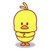 七彩小黄鸭动图表情包 (图文收集整理自网络,后台联系侵删) 斗图(微)