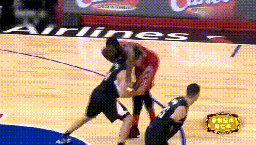 nba专业搞笑分享,那些年我们追求的爆笑篮球