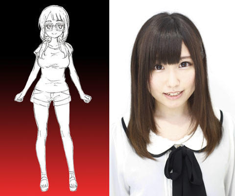 腐郭达！《魔法少女Site》新视觉图公开