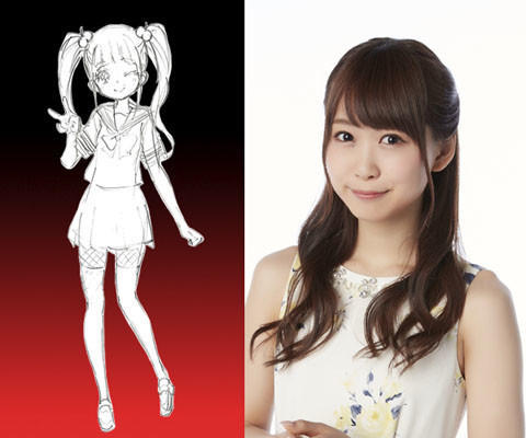 腐郭达！《魔法少女Site》新视觉图公开