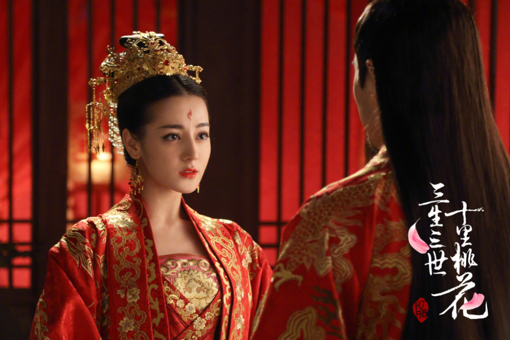 高伟光热巴再续前缘?继续上演东华和凤九!网友