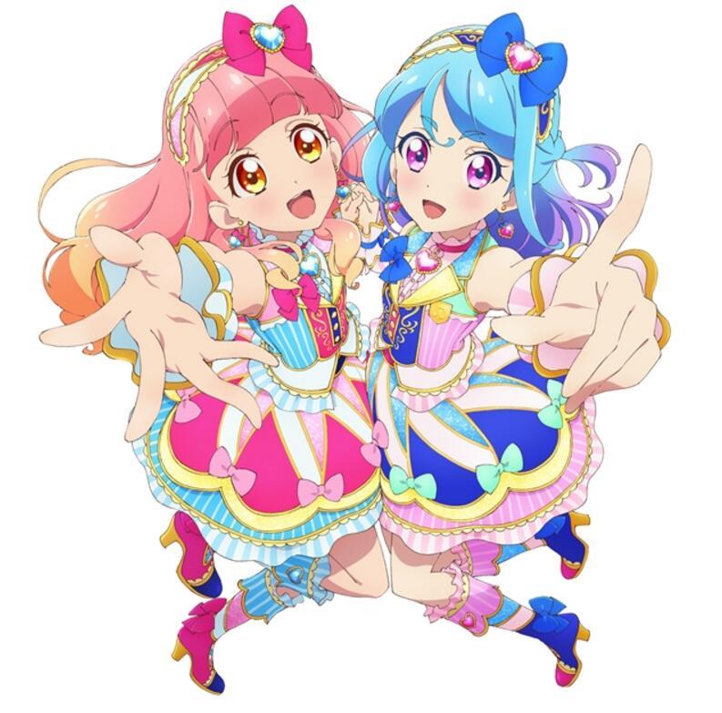 偶像不禁止百合！《偶像活动》新作动画4月播出