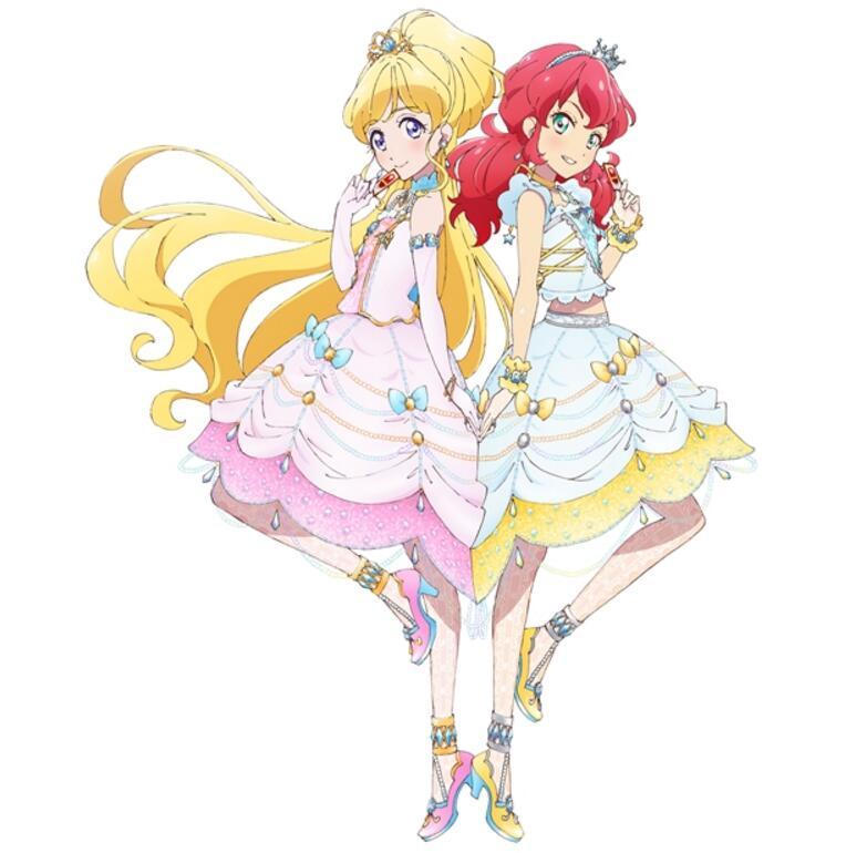 偶像不禁止百合！《偶像活动》新作动画4月播出