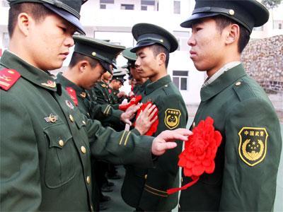 为什么部队不欢迎军人们的女朋友来探亲?只有