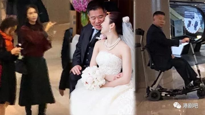 结婚九年感情有增无减黎姿约老公友人做灯胆 看点快报