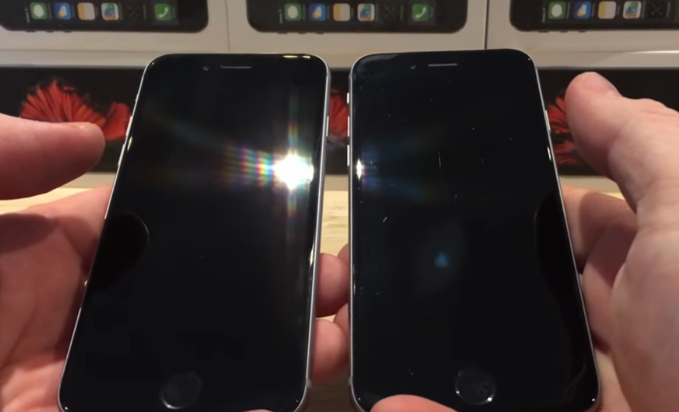 实测苹果iPhone 6s更换电池前后性能差距