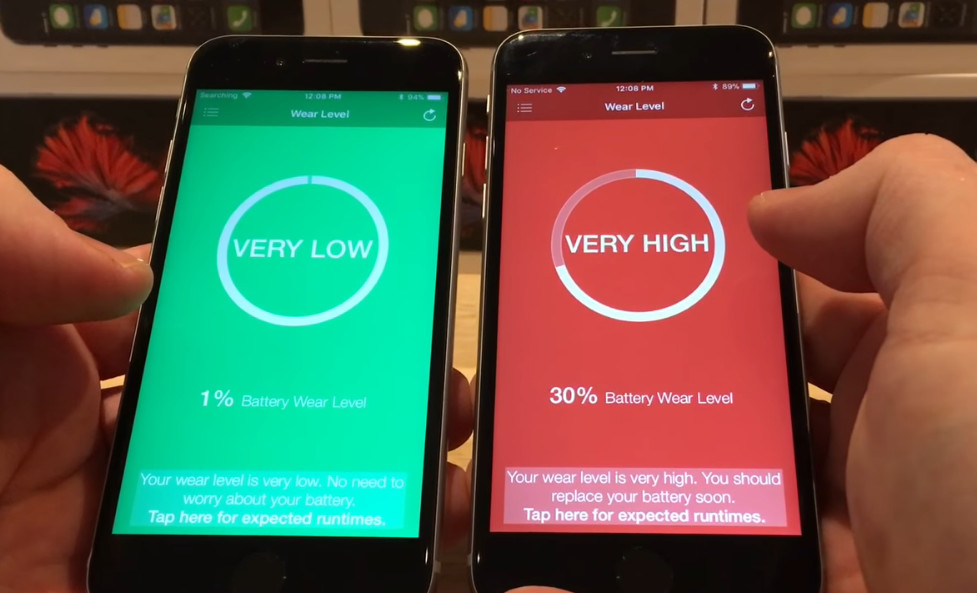 实测苹果iPhone 6s更换电池前后性能差距有多大
