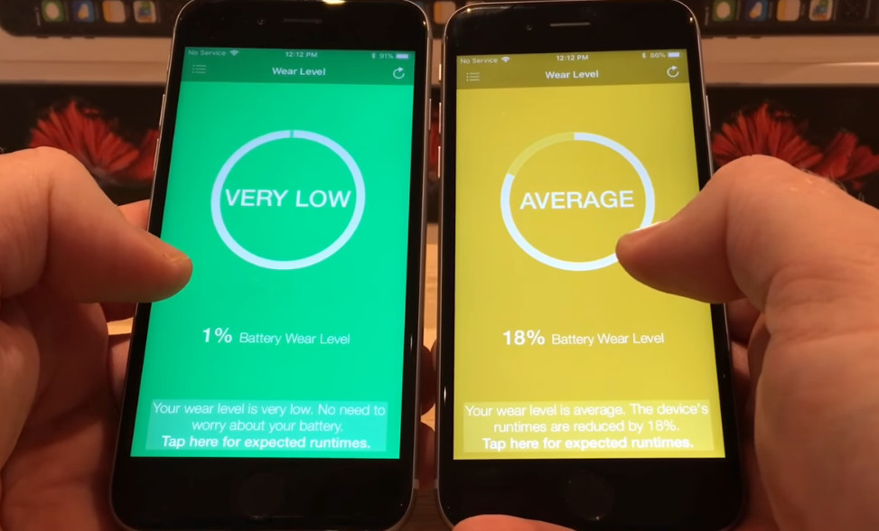 实测苹果iPhone 6s更换电池前后性能差距有多大