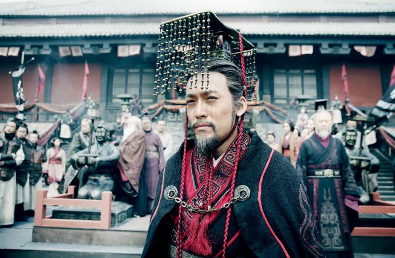 侯勇富大龙张博都演绎了《大秦帝国》中的秦王 你更喜欢那个秦王