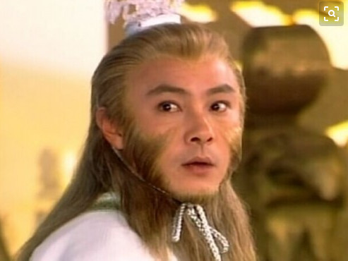 张卫健当年颜值那么高,后来为什么剃了光头?真