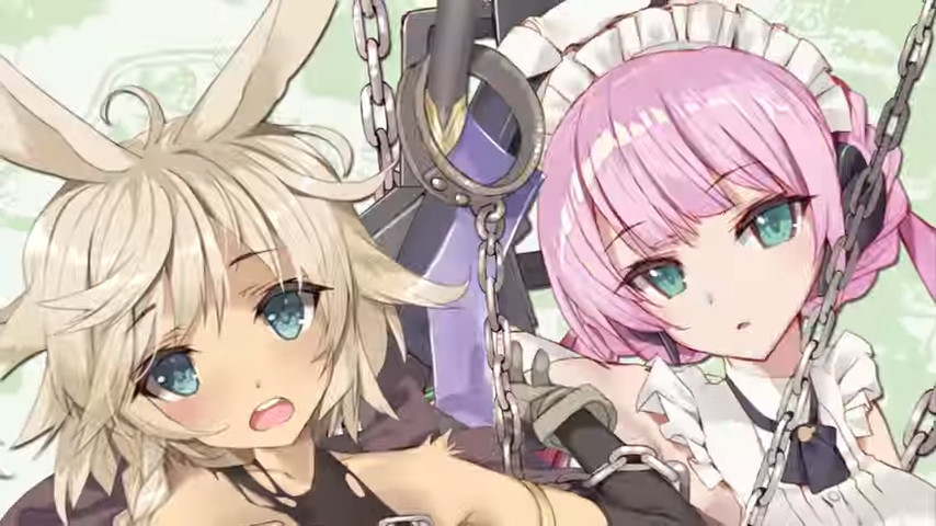 爽到！《异世界魔王与召唤少女》电视动画化