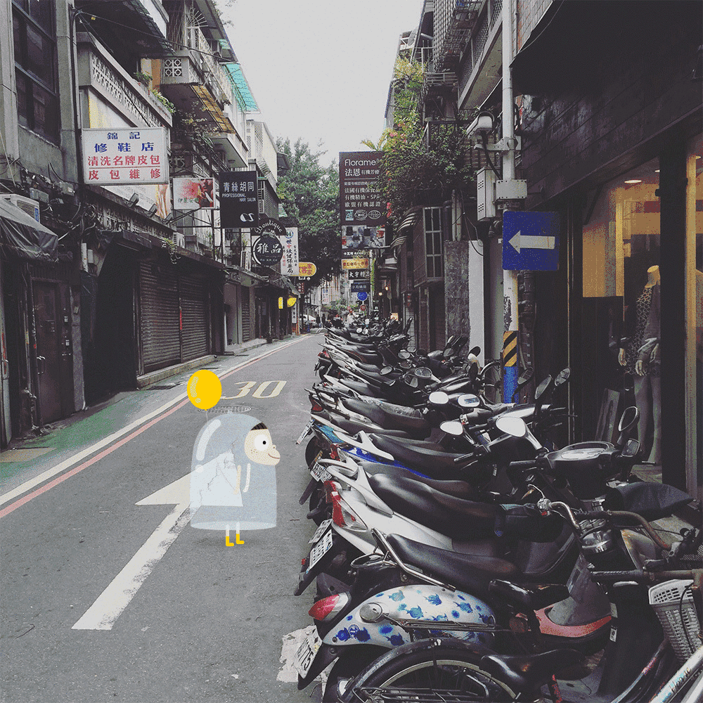 壁纸 街道 街景 小巷 1000_1000 gif 动态图 动图