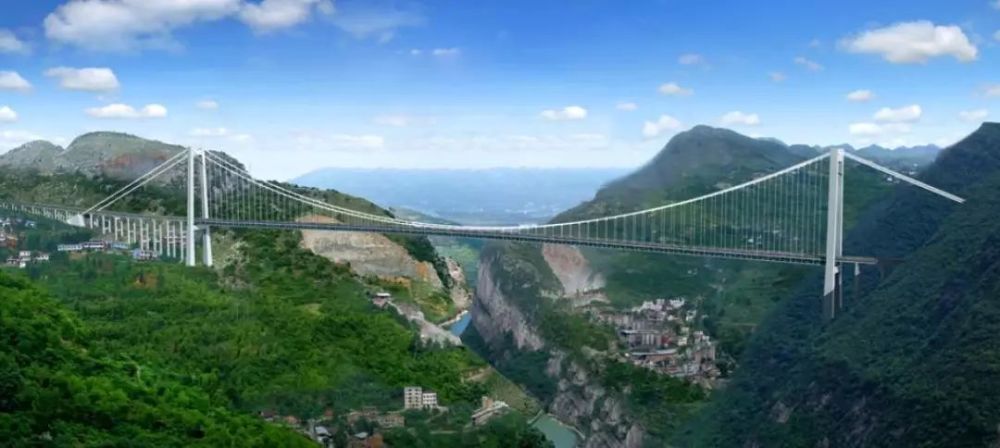 贵州,混凝土,兴义市,马岭河峡谷,高速公路