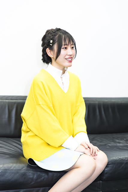 父母带入我入宅！歌姬声优铃木实里访谈