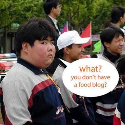 被誉为 "中国网络恶搞第一人"的小胖钱志君早在2003就红到了国外,并