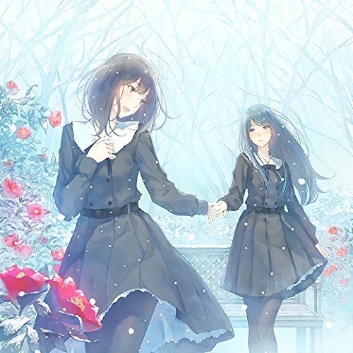 美好的姬情！百合向游戏《FLOWERS》将发售艺术集