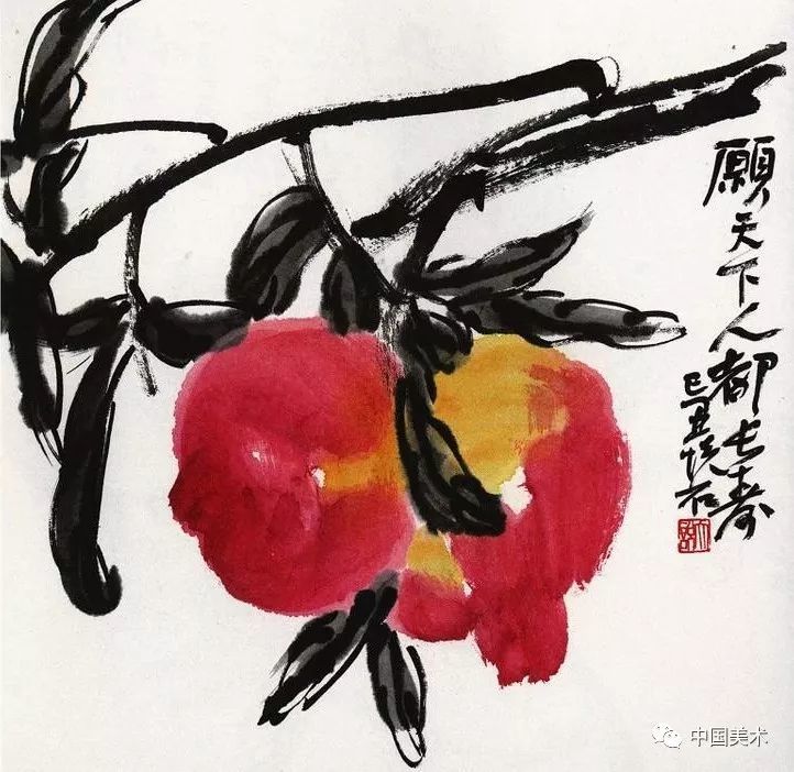 吴悦石:当代中国画一定会走向画店的经营,而不是拍卖!