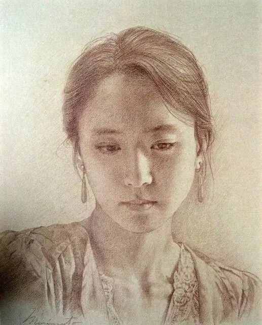 老师:素描画到这水平,考哪你都不会怯场