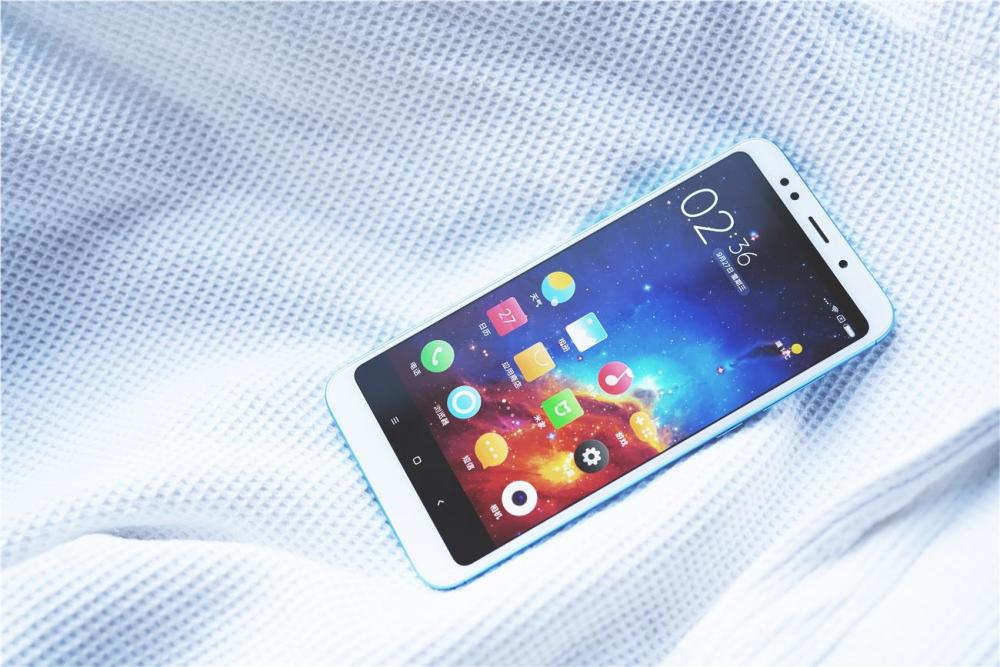 红米5新增4G内存版,1099元直逼魅蓝S6