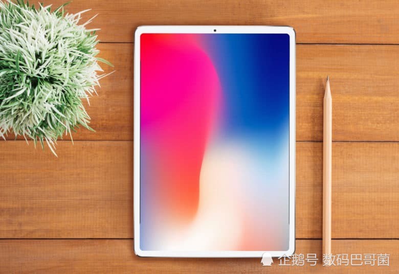 全面屏版iPhone SE2凉了 那么新iPad X到底有