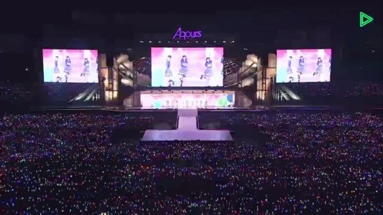 期待已久！水团演唱会碟片4月25日发售