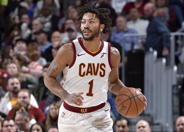 风之子怎会下坠 罗斯再现招牌式不减速变向