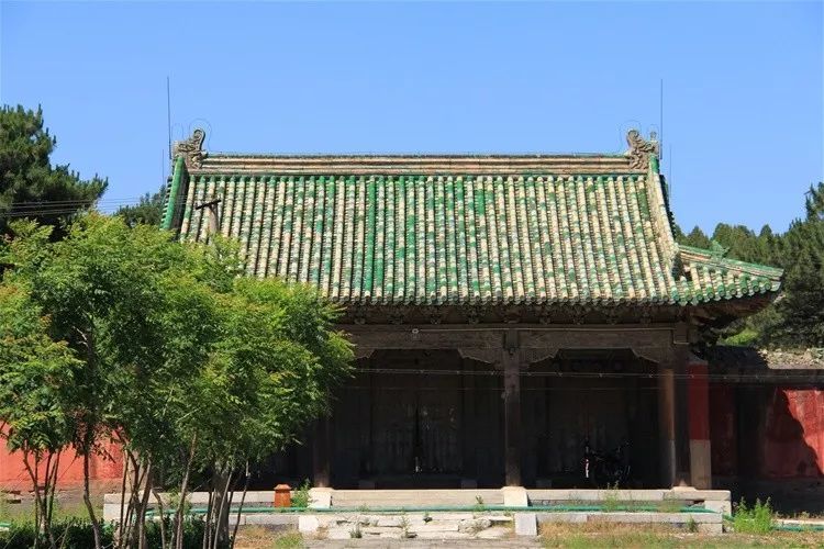 历经风雨的清西陵泰陵妃园寝里,埋葬着雍正皇帝哪些妃嫔呢?