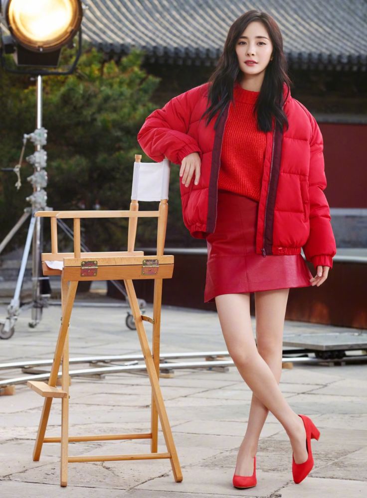 《三生三世》后杨幂赵又廷再合作,默契十足一