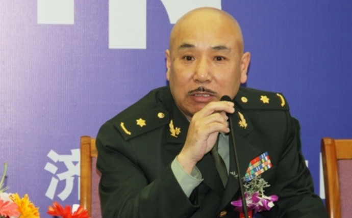李大强就是一个以演配角著称的老戏骨,他的名字估计没有几个观众能说