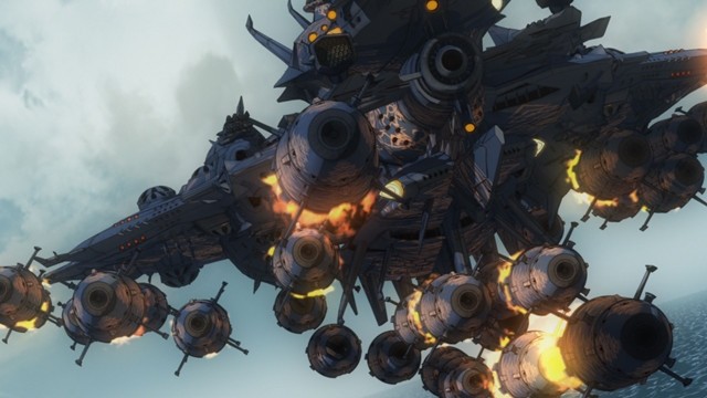 《宇宙战舰大和号2202》第5章剧场版详情公布 5月上映