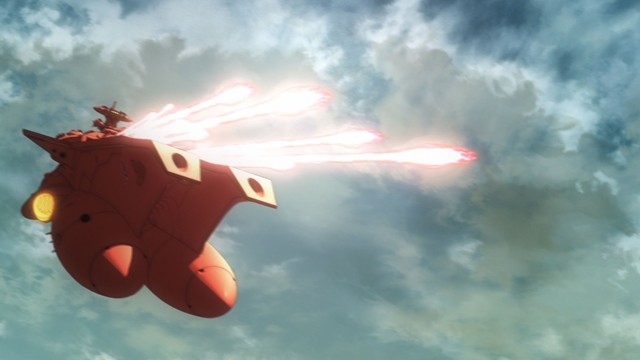 《宇宙战舰大和号2202》第5章剧场版详情公布 5月上映