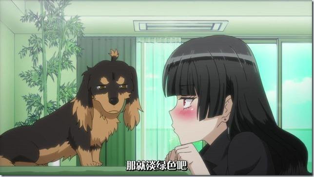 绅士学院：就算男主不是人，少女也深爱！