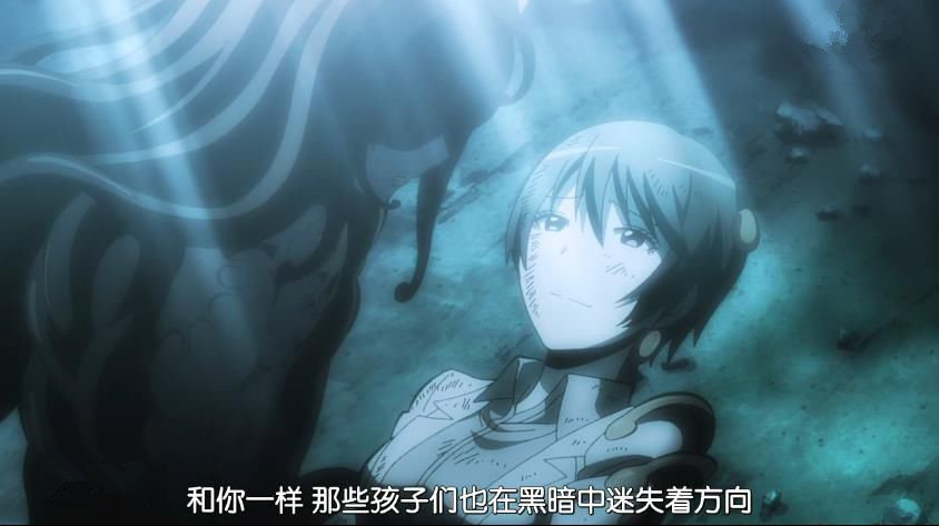 绅士学院：就算男主不是人，少女也深爱！