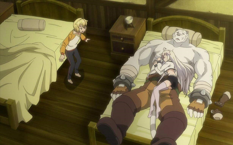 绅士学院：就算男主不是人，少女也深爱！