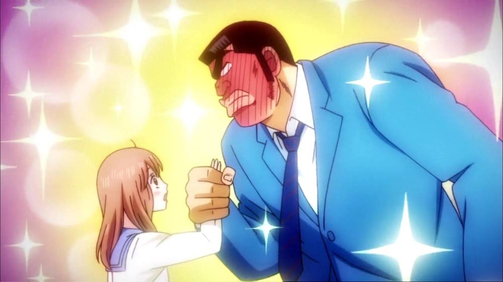 绅士学院：就算男主不是人，少女也深爱！