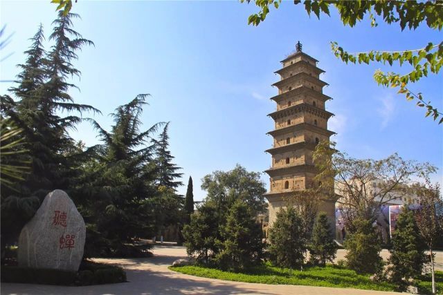 精进寺塔