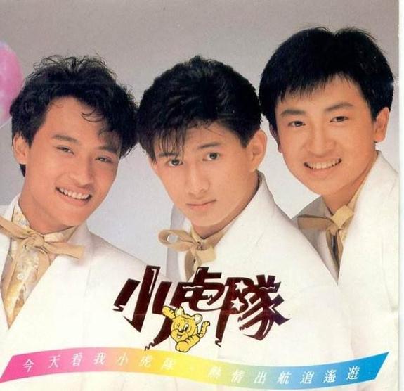 被问tfboys与小虎队隔空对唱 吴奇隆笑称"很开心"