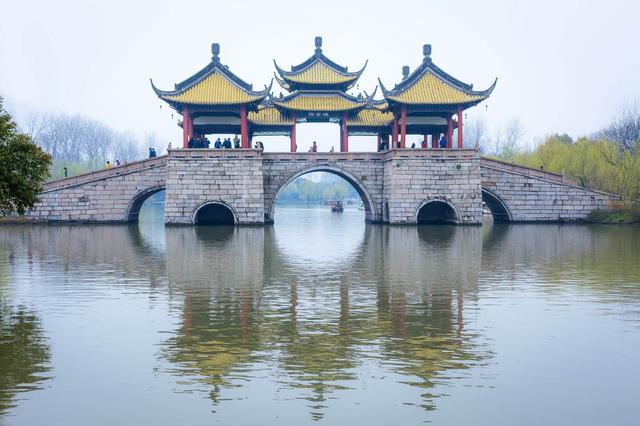 盘点中国最著名的10座古桥,第9座听说晚上会发光!神奇