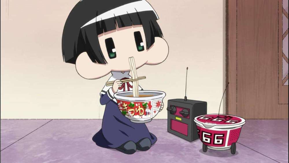 X档案：吃土少女上线！动漫中的剁手少女