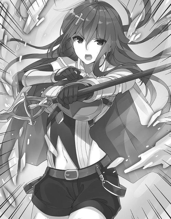 X档案：吃土少女上线！动漫中的剁手少女