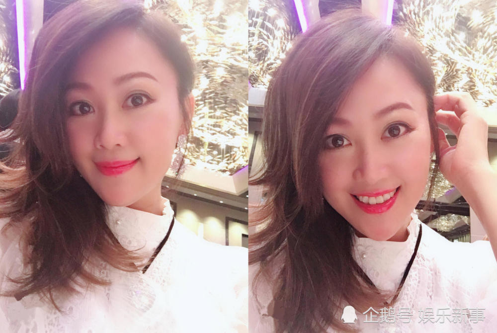 梁小冰晒与任泉旧照颜值惊人,时隔16年风采依