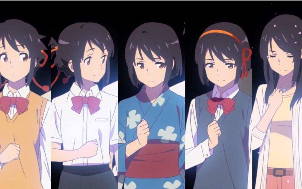 君名屈居亚军？日媒：只看过部分名场景的动画