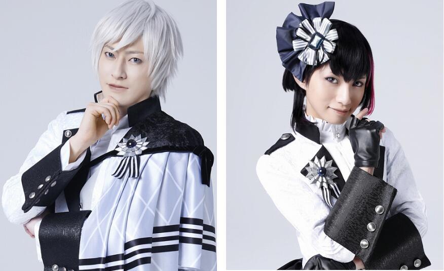 舞台剧《B-PROJECT》主视觉图和角色视觉图公开