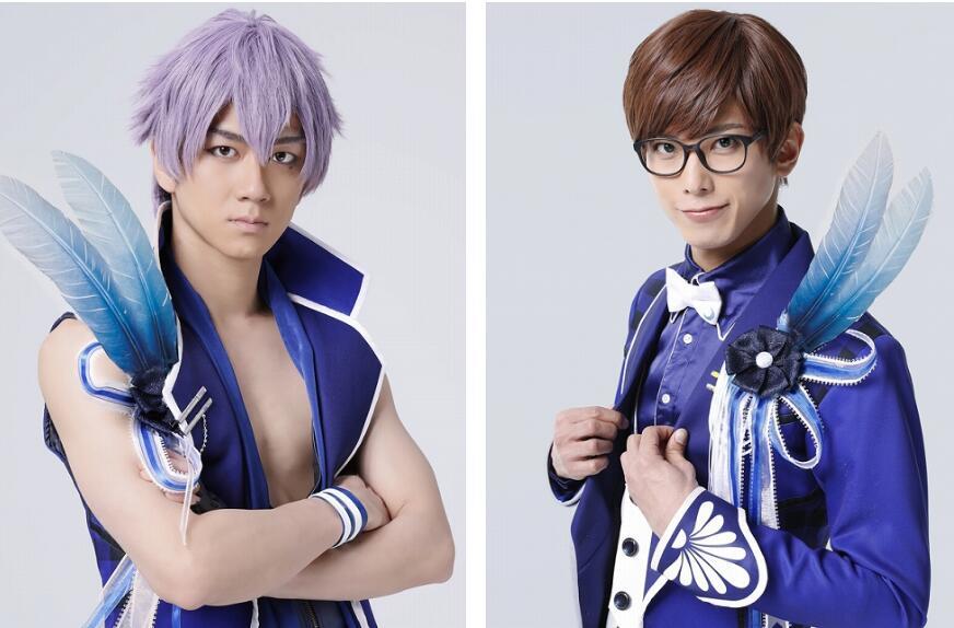 舞台剧《B-PROJECT》主视觉图和角色视觉图公开