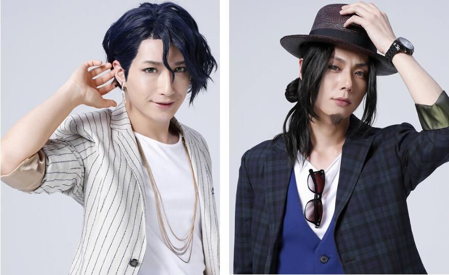 舞台剧《B-PROJECT》主视觉图和角色视觉图公开