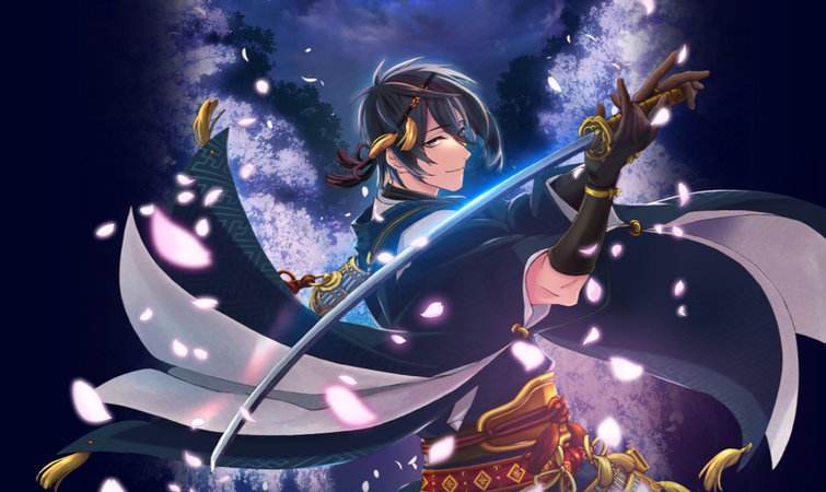 《刀剑乱舞》音乐剧CD宣布视频公布