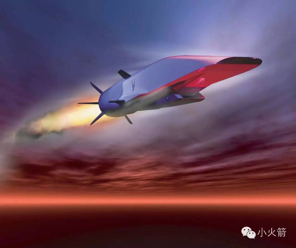 冲压发动机:不断挑战工程极限