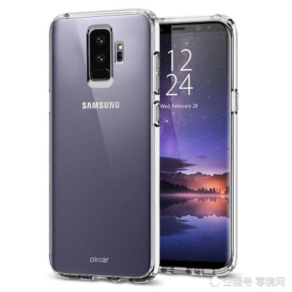 三星S9又被泄露了 硬刚iPhone X应该没问题