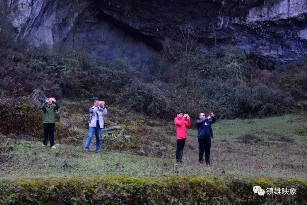 镇雄五德天坑溶洞群景区将成为滇东北地区的旅游爆点!