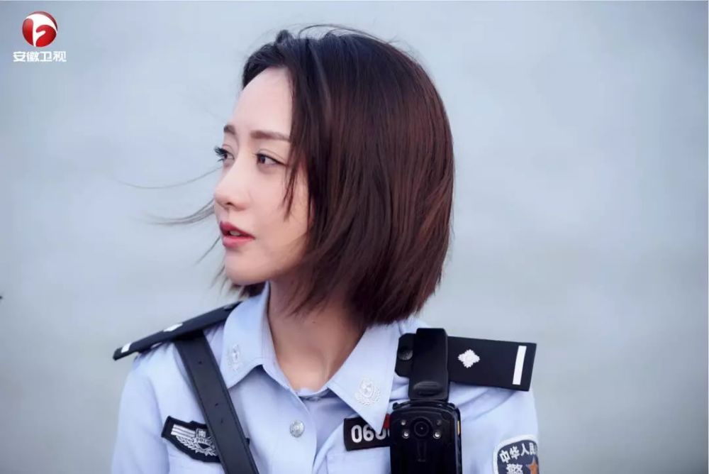 电视剧《警犬来啦》从筹备伊始就备受瞩目,女一号杨蓉颠覆以往古装剧